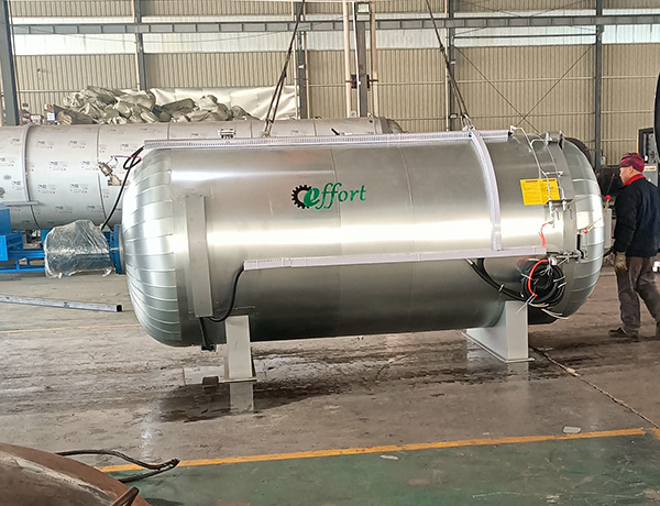 劳保用品负压硫化罐