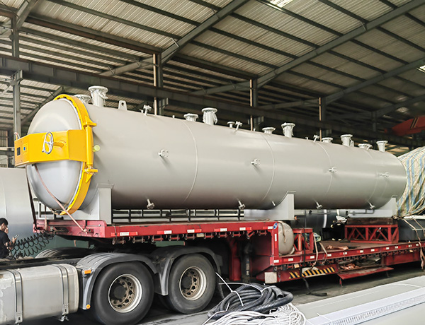 快开门高压浸渍罐