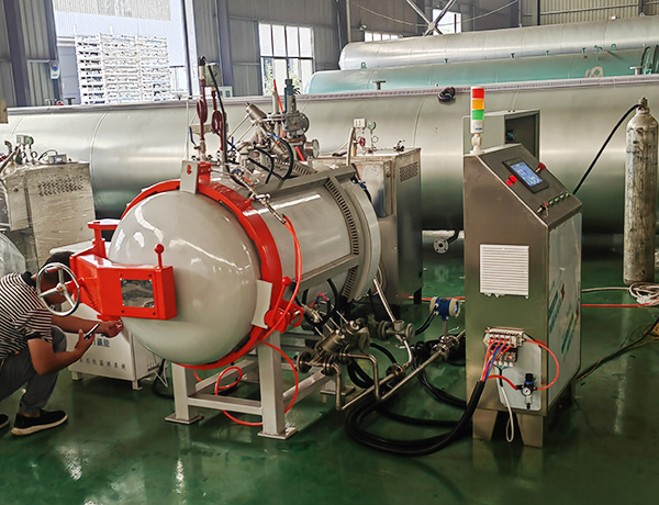 电池防爆测试罐