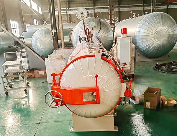 压力测试捡漏罐